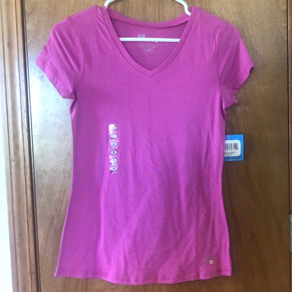 Actra Tops - Actra Short Sleeve Tee Size S